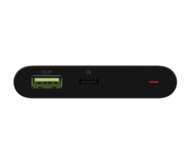 Huawei Power Bank CP11QC 10000 mAh 9V/5V2A 18W czarny - 508354 - zdjęcie 4